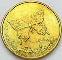 2 zł złote 2001 Paź Królowej