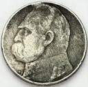 10 zł złotych 1939 Józef Piłsudski SREBRO