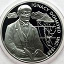 10 zł złotych 2007 Ignacy Domeyko