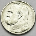 2 zł złote 1934 Józef Piłsudski SREBRO
