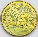 2 zł złote 1997 Paweł Edmund Strzelecki