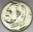 5 zł złotych 1935 Józef Piłsudski SREBRO