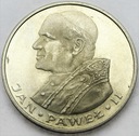 1000 zł złotych 1982 Jan Paweł II SREBRO