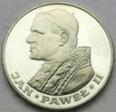 1000 zł złotych 1983 Jan Paweł II SREBRO