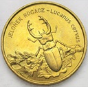 2 zł złote 1997 Jelonek rogacz