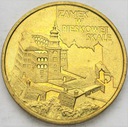 2 zł złote 1997 Zamek w Pieskowej Skale