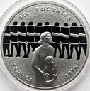10 zł złotych 2006 Rocznica Czerwca, Czerwiec