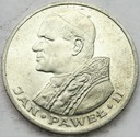 1000 zł złotych 1983 Jan Paweł II SREBRO