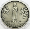 Ukraina 5 Hrywien 2007 Wielki Głód
