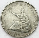 Włochy 500 lirów 1961