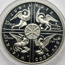 10 zł złotych 2000 Wielki Jubileusz