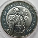 10 zł złotych 2003 Stanisław Leszczyński PÓŁPOSTAĆ