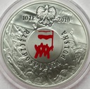 10 zł złotych 2010 Polski Sierpień