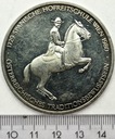 Austria Duży medal SREBRO 925 Hofreitschule