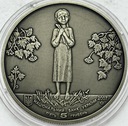 Ukraina 5 Hrywien 2007 Wielki Głód
