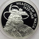 10 zł złotych 1999 Władysław IV Waza POPIERSIE