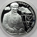 10 zł złotych 2007 Ignacy Domeyko