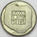 200 zł złotych 1974 XXX lat PRL SREBRO