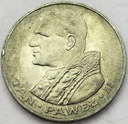 1000 zł złotych 1983 Jan Paweł II SREBRO