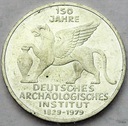 Niemcy 5 Marek 1979 Instytut Archeologiczny