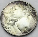 San Marino 1973 500 Lirów SREBRO
