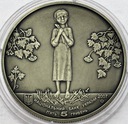 Ukraina 5 Hrywien 2007 Wielki Głód