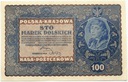 1919 100 Sto Marek Polskich IJ Serja C