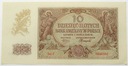 1940 10 zł, Dziesięć Złotych, Ser. J