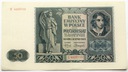 1941 50 zł, Pięćdziesiąt Złotych, Seria E