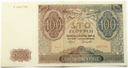 1941 100 zł Sto Złotych seria A