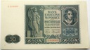 1941 50 zł, Pięćdziesiąt Złotych, Seria E