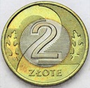 2 zł złote 1995