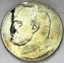 5 zł złotych 1934 Józef Piłsudski ORZEŁ ZWYKŁY
