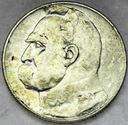 5 zł złotych 1935 Józef Piłsudski SREBRO
