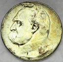 5 zł złotych 1936 Józef Piłsudski SREBRO