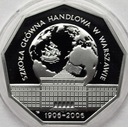 10 zł złotych 2006 SGH Szkoła Główna Handlowa