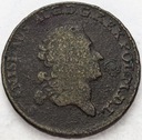 August Poniatowski Trojak 3 gr grosze 1774