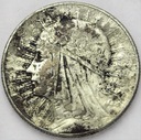 5 zł złotych 1934 Głowa kobiety Polonia SREBRO