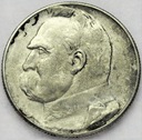 5 zł złotych 1934 Józef Piłsudski ORZEŁ ZWYKŁY