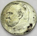 5 zł złotych 1936 Józef Piłsudski SREBRO