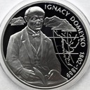 10 zł złotych 2007 Ignacy Domeyko