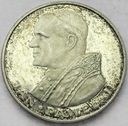1000 zł złotych 1982 Jan Paweł II SREBRO