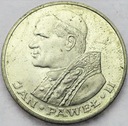 1000 zł złotych 1983 Jan Paweł II SREBRO
