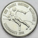 20000 zł 1993 Lillehammer Igrzyska Olimpijskie