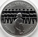 10 zł złotych 2006 Rocznica Czerwca, Czerwiec