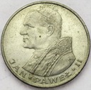 1000 zł złotych 1982 Jan Paweł II SREBRO