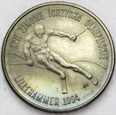 20000 zł 1993 Lillehammer Igrzyska Olimpijskie