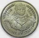 20000 zł złotych 1994 Zygmunt I Stary