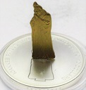 Jan Paweł II 2007 10 Dolarów Nauru MONETA 3D