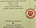 Cuda Świata Halikarnas Grobowiec Mauzolosa SREBRO